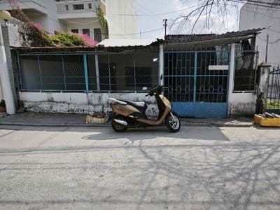 Bán đất 195m2 dãy A hẻm 17 Trần Hoàng Na