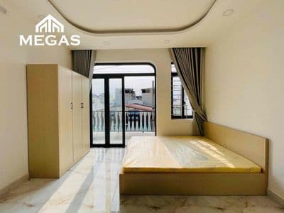 STUDIO ban công trống sẵn khu vực Nguyễn Văn Luông