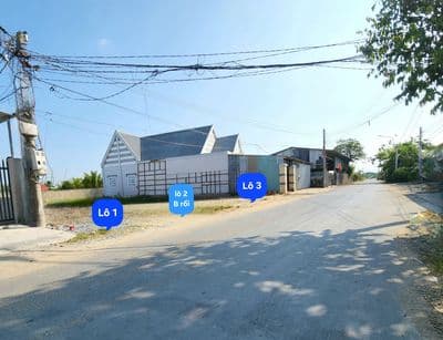 Đất Mặt Tiền đường Long Khê Phước Vân