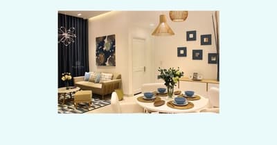 Cho thuê 2PN FLORTA khu Him Lam nhà có nội thất giá từ 14tr/tháng