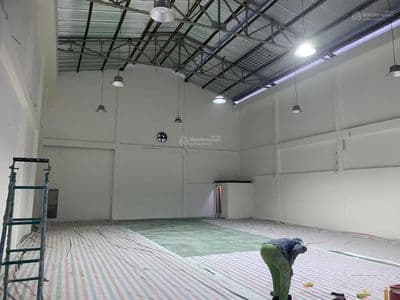 MBKD + KHO XƯỞNG (420m²) - Ngay Lê Trọng Tấn - Cầu Bưng