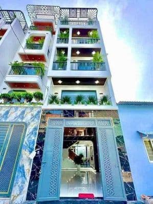 Bán nhà đường Thạnh Lộc 27 Vị Trí 50m Ra chợ cầu đồng-300m ra ngã tư