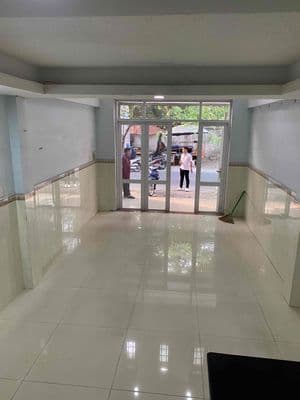 Cho thuê nhà mặt tiền tân thới nhất