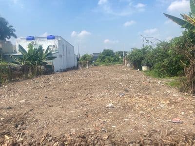 Bán đất hai mặt tiền