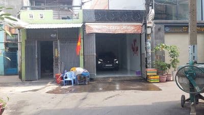 Nhà 1/HXH Tân Thới Nhất 13, DT 70m2 giá 4,45 tỷ