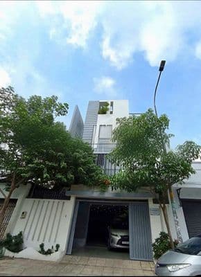 BIỆT THỰ MINI 8x20m- 42Bis Nguyễn Minh Hoàng, P.12, Q.TB, mới trống
