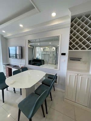 CHO THUÊ CĂN HỘ SAIGON MIA – 3PN – 83m²