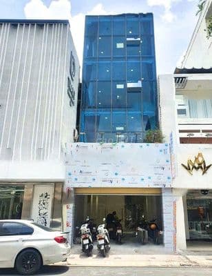 Cho thuê nhà hxh nguyễn trọng tuyển_6x20m, trệt 3 lầu.