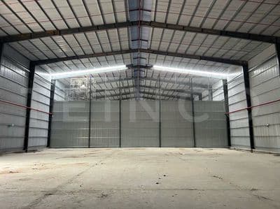 Kho xưởng 1.100 m² có DOCK, có PCCC tự động, điện 3 pha, Quốc Lộ 61C