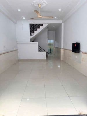 Nhà trệt lầu 2pn2wc hẻm xe hơi đường số Lý Phục Man