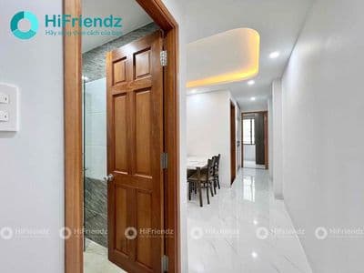 CHDV 2 PHÒNG NGỦ RIÊNG BIỆT NGAY TRỤC ĐƯỜNG DƯƠNG QUẢNG HÀM