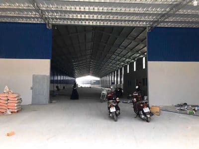 Xưởng Thuận An 6000m (cho thuê lẻ) showroom kho sản xuất