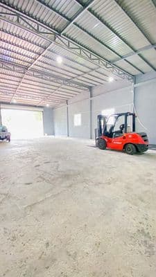 Cho thuê Kho 200 m2 KDC Ngân Thuận 8 triệu