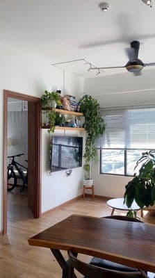 Flora Novia cho thuê căn 3PN2WC góc đầy đủ nội thất đẹp ở được ngay