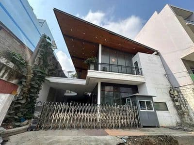 VILLA SANG TRỌNG TỐNG HỮU ĐỊNH – THẢO ĐIỀN, QUẬN 2