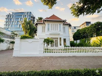 Biệt thự cao cấp – nguyễn văn hưởng, thảo điền, q2