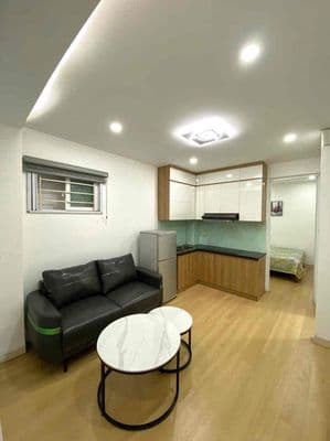 Bán CCMN Đội Cấn Ba Đình- Giá Tốt Full Nội Thất, Thoáng Đẹp