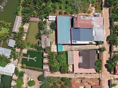 Cho thuê mặt bằng làm kho, xưởng - hẻm phạm ngũ lão vào 200m