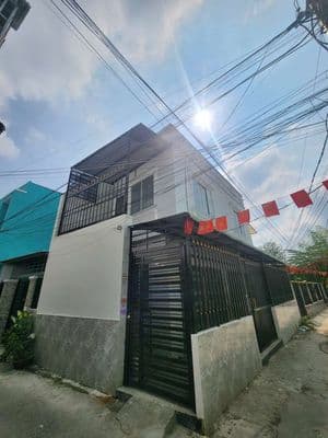 Nhà Xã Tân Kim, Cần Giuộc,Long An,80m2,shr,hẻm 3m