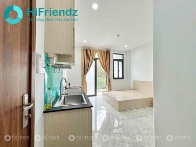 Studio mới 100% gần Lê Văn Việt, Khu công nghệ cao Quận 9