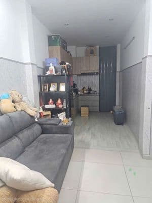 Nhà Chợ Ông Địa