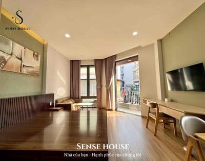 Căn Hộ Bancol Mới Xây | 55m2 | Thạch Lam - Tân Phú