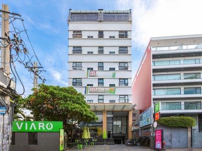 CHO THUÊ TÒA BUILDING HẠNG A DIỆN TÍCH 2400 NGUYỄN VĂN ĐẬU BÌNH THẠNH