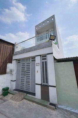 Bán nhà 3 Tầng Lê Trọng Tấn, Tân Phú, 56m2, Hẻm xe Hơi, Tương lai 12m