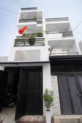 BÁN NHÀ ĐƯỜNG SỐ 3-CÔNG VIÊN GIA PHÚ-4,6MX16M-4 TẦNG -5PN-GIẢM 800TR