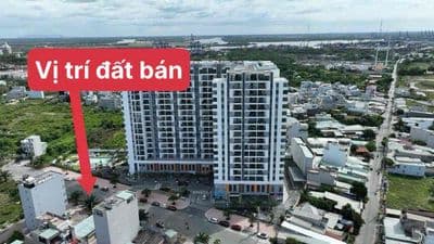Bán Đất MT đường rộng 30m được Xây 8 tầng, đường Gò Cát Phú Hữu Q9
