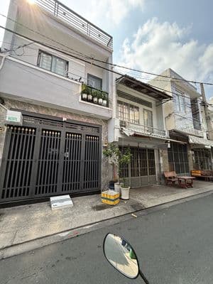 KHÔNG CÒN CĂN RẺ HƠN- HẺM XE HƠI TRÁNH- TỈNH LỘ 10-60m2-3.7Tỷ