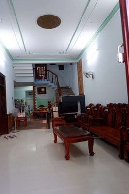 Nhà K5/11 Cù chính Lan 3 mê ngang 7m kiêt 5m5 thông 2 chiều sân oto