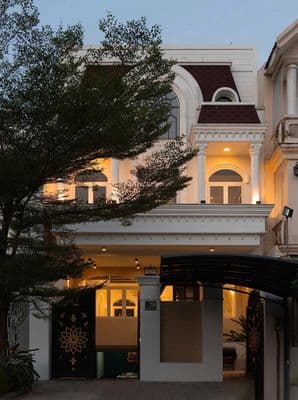 Biệt thự an khánh, quận 2, diện tích sử dung lên tới 900m2