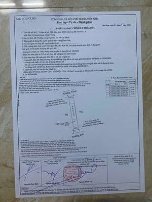 CẦN BÁN GẤP NHÀ CẤP 4 (264M2 ) 2 MẶT TIỀN