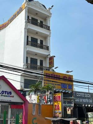 Bán nhà 35 Bến Lội Bình Tân