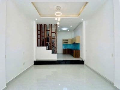 Nhà hẻm xe tải phan huy ích 3pn– phù hợp làm vp kd online