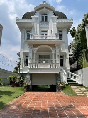 VỊ TRÍ ĐẸP ĐÔNG ĐÚC THẢO ĐIỀN CHO CÁC NGÀNH NGHỀ VILLA SÂN VƯỜN 8PN