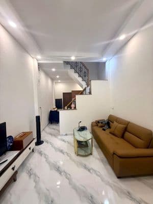 Bán Nhà 3,4x13m, 1 lầu, KDC Bông Sao, P.5, Q.8