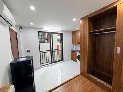 Khai trương CCMN 30m2 Full đồ. máy giặt riêng tại Quận Nhân