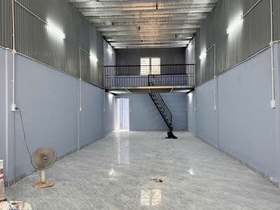 Cho thuê kho mới đường Đặng Thùy Trâm, Bình Thạnh. Giá chỉ 18tr/th