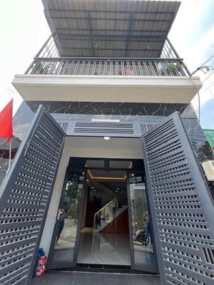 Nhà đẹp 4*15m 3PN hẻm 6m ô tô 2/ ngắn HƯƠNG LỘ 80 VĨNH LỘC A