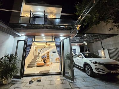 NHÀ 2 MẶT TIỀN KINH DOANH – HOÀ XUÂN – NGANG 9M CỰC HIẾM