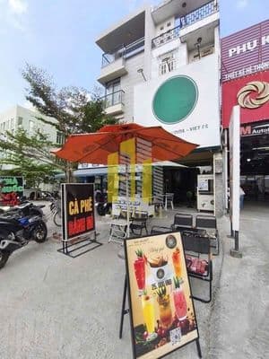 Cho thuê nhà mặt tiền nguyễn hoàng giá 25 triệu