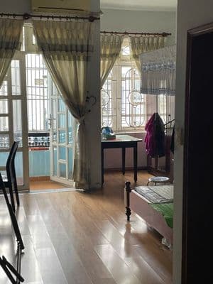 Nhà khu biệt thự dương quảng hàm gò váp 97m2 5 tầng giá 14,5 tỷ tl