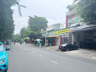 Cho thuê kho đường Vành Đai, 200m2 đối diện CV khu Bình Phú
