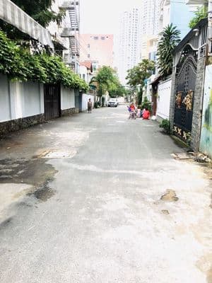 Cho thuê nhà có 4 phòng Khu Kiều Đàm, giá 20,5 triệu