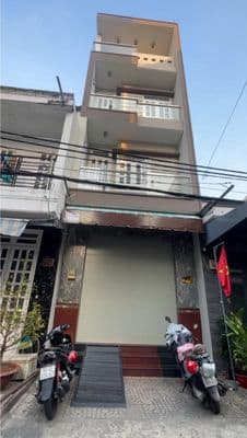 Nhà 7,25 tỷ khu tên lửa, mt đường số 12, 4m x 10m , 3.5 tấm, sổ hồng
