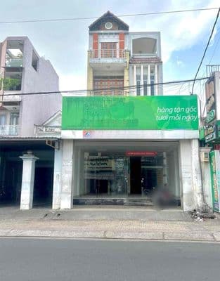 Cho Thuê Nhà 3 Tầng Mặt Tiền Kinh Doanh Dương Đình Hội