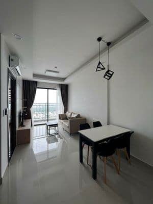 Cho thuê chung cư 2pn Goldoraza sát Lotte, RMIT, TDTU, Phú Mỹ Hưng Q7
