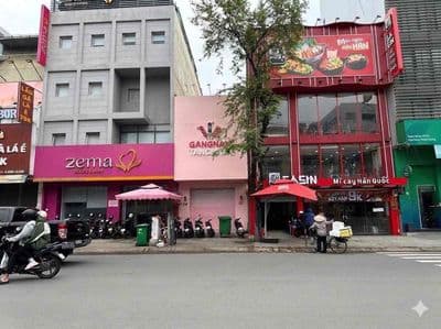 Ngay trường đại học ! mặt tiền nguyễn gia trí - quận bình thạnh !